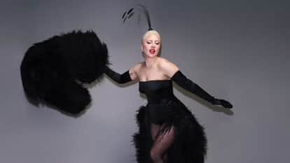 Singer Lady Gaga got engaged to Michael Polansky revealed by a viral video from Paris Olympics 2024