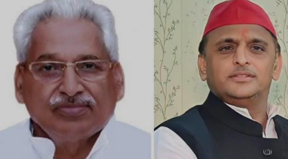 Mata Prasad Pandey will be the leader of opposition in UP