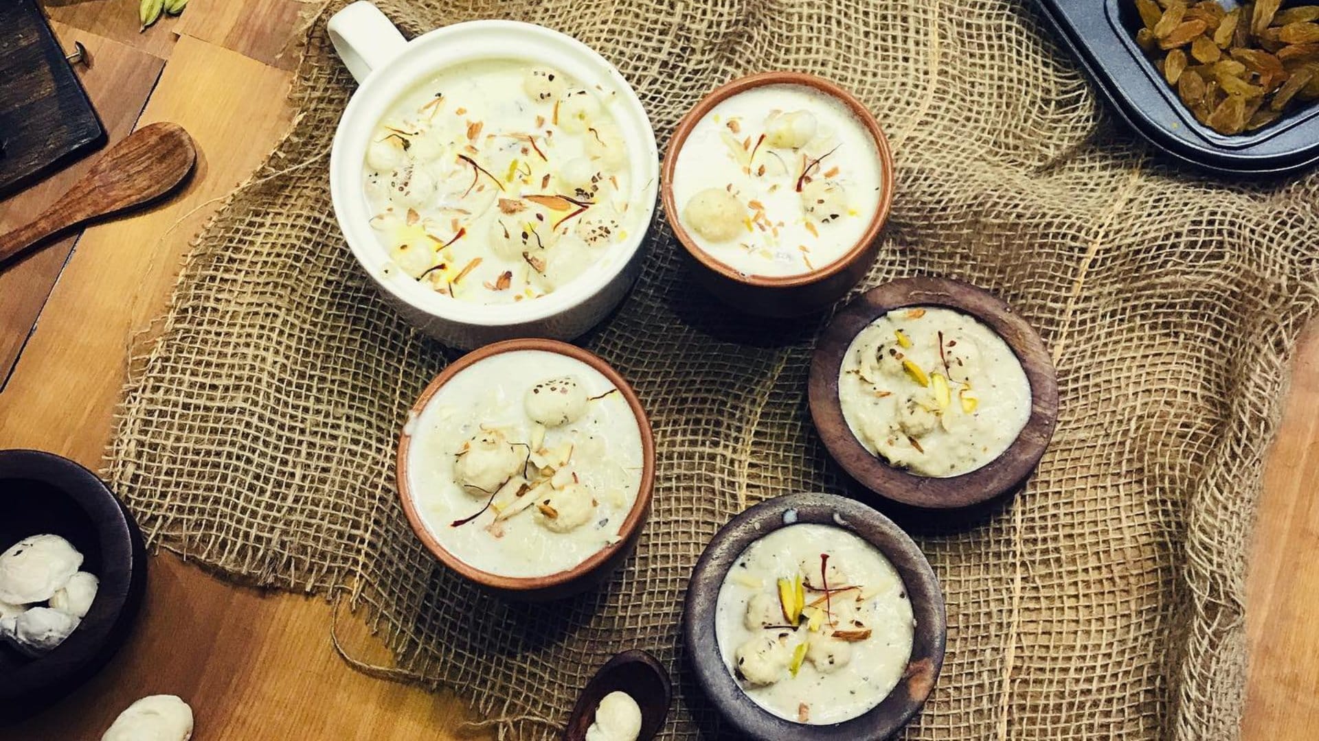 Dev Uthani Ekadashi 2024 special bhog prasad for lord vishnu how to make kheer