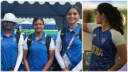 India in Paris Olympics 2024: manu bhaker wins bronze medal PV Sindhu and hs Prannoy also won