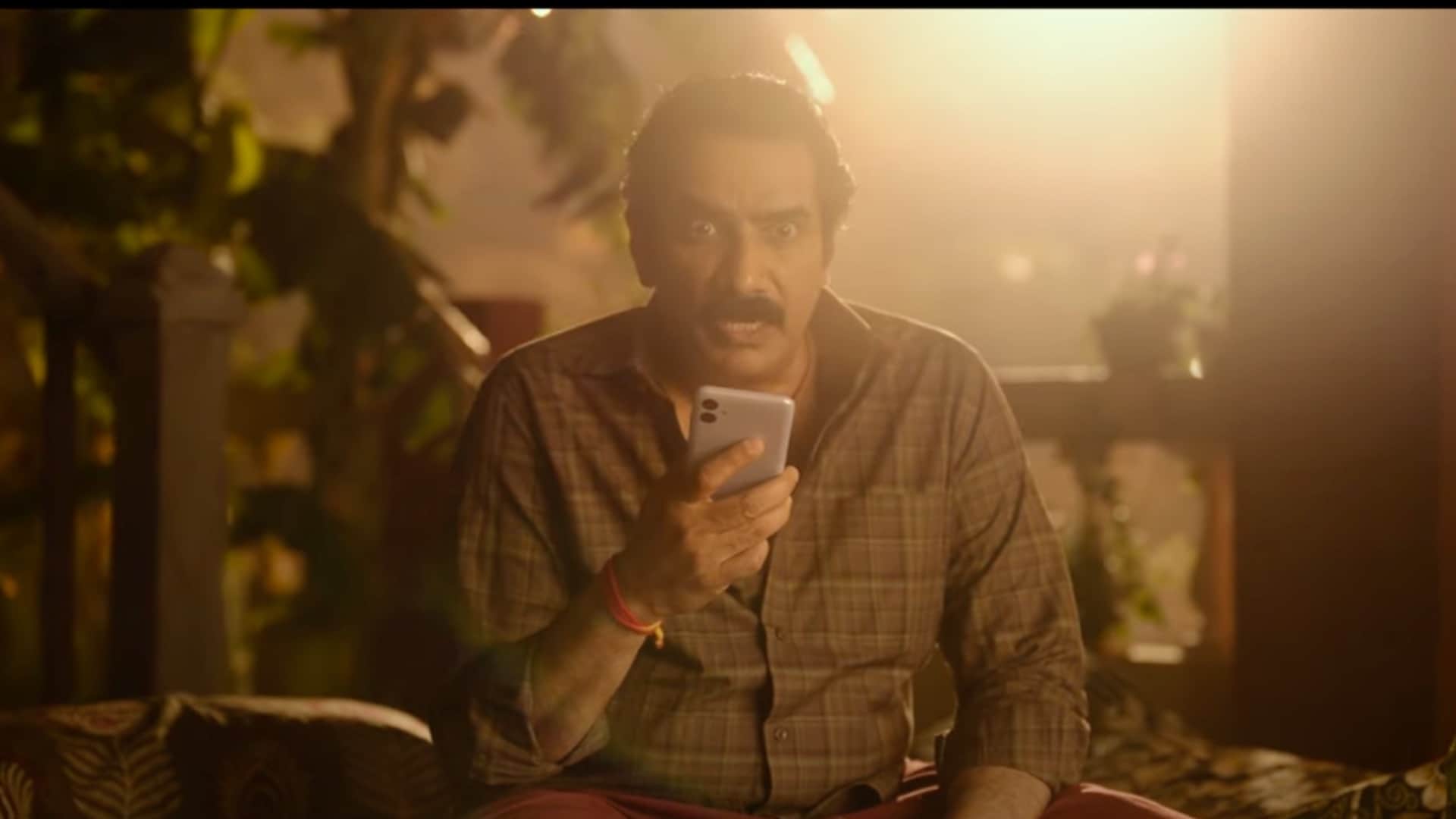 Ram Charan release south star Rao Ramesh film Maruthi Nagar Subramanyam trailer click here to know details