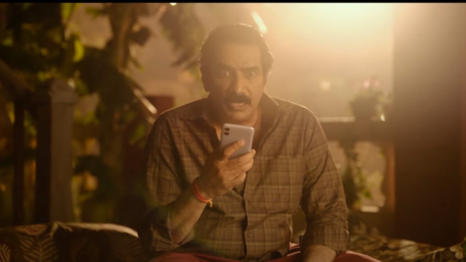 Ram Charan release south star Rao Ramesh film Maruthi Nagar Subramanyam trailer click here to know details