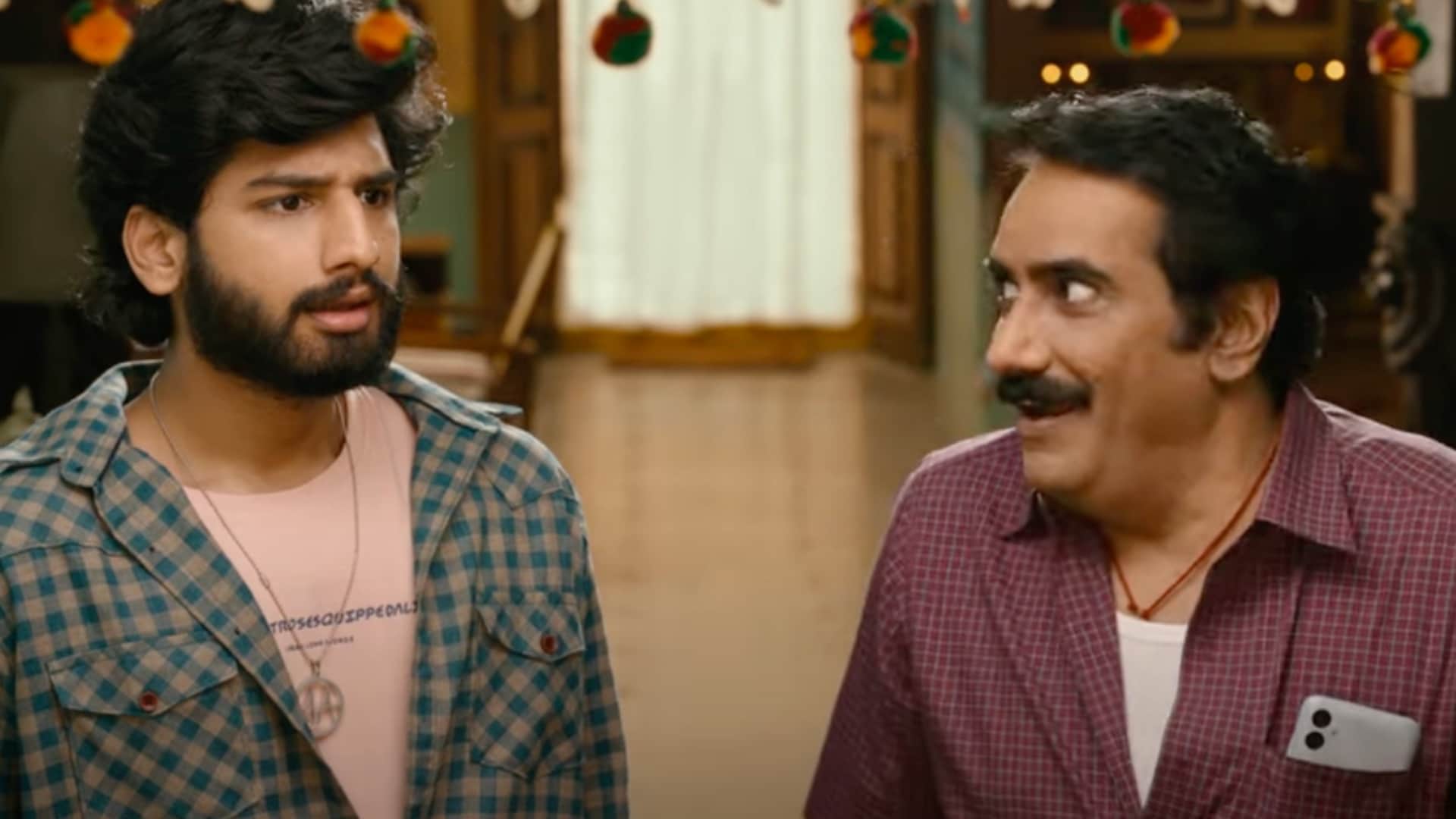 Ram Charan release south star Rao Ramesh film Maruthi Nagar Subramanyam trailer click here to know details