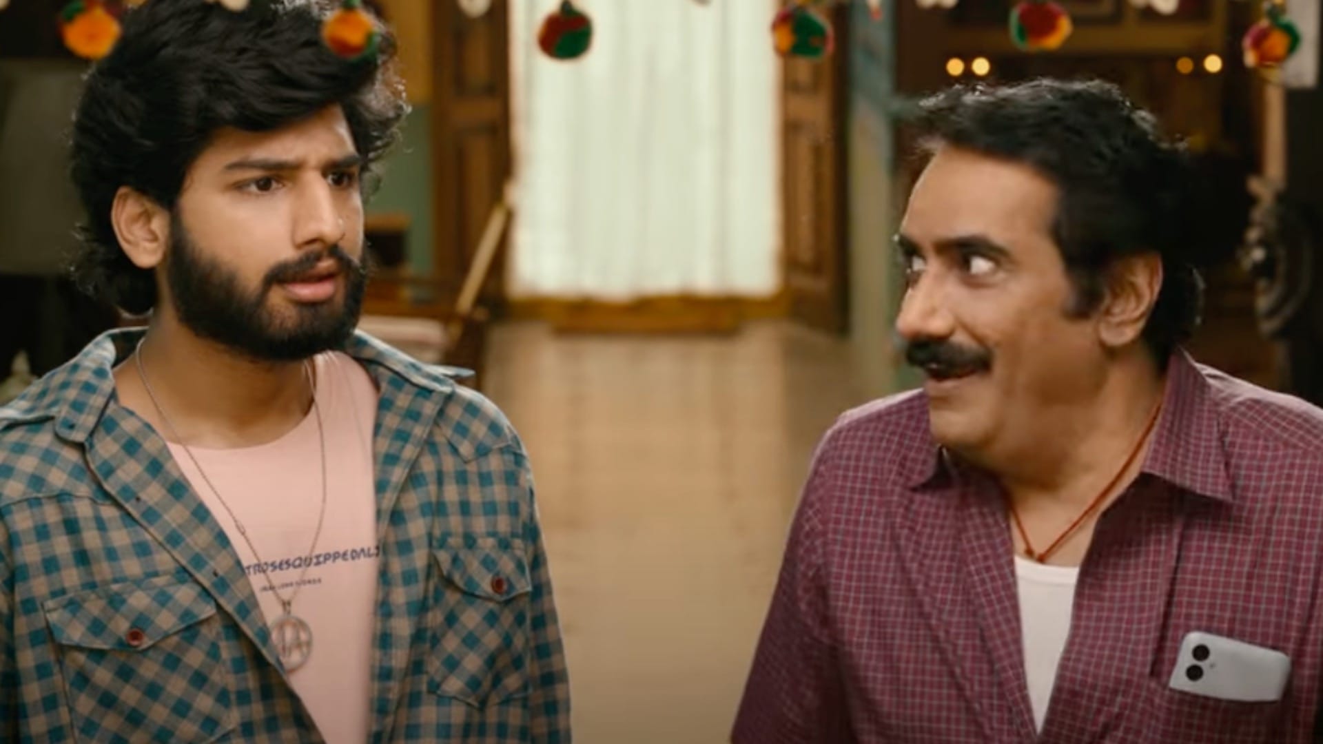 Ram Charan release south star Rao Ramesh film Maruthi Nagar Subramanyam trailer click here to know details