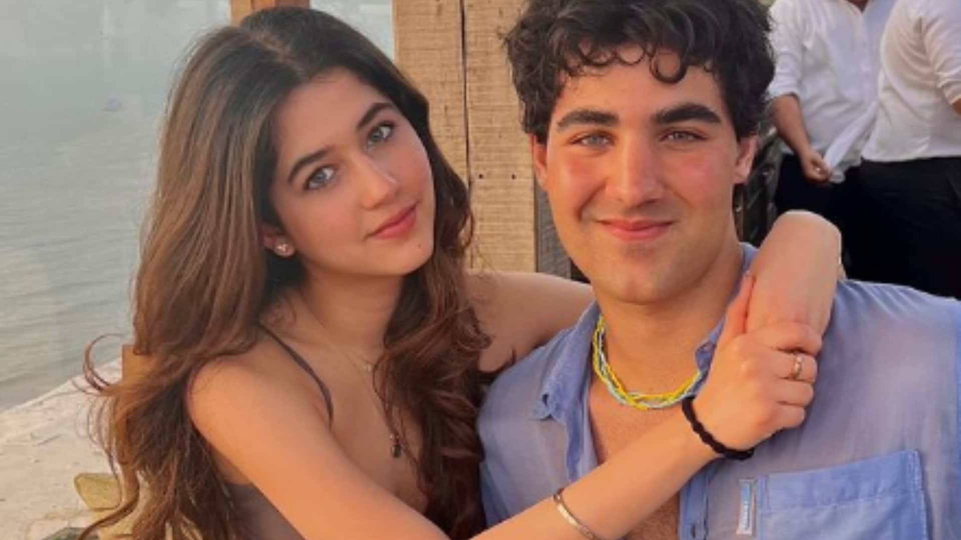 Sarfira actor Akshay Kumar Son Aarav have great bonding with cousin sister Naomika Saran