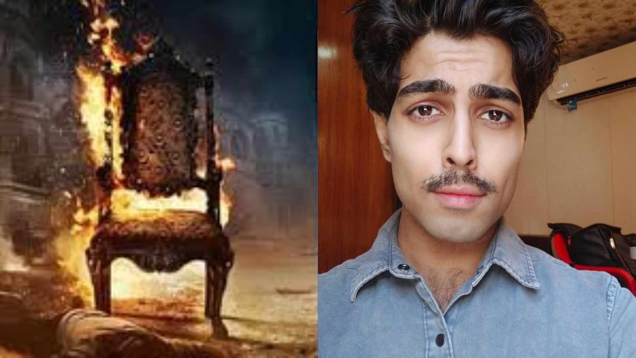 Mirzapur 3 Actor Pallav Singh Said I am much More Than Just an Obscene Poet of prime video web series