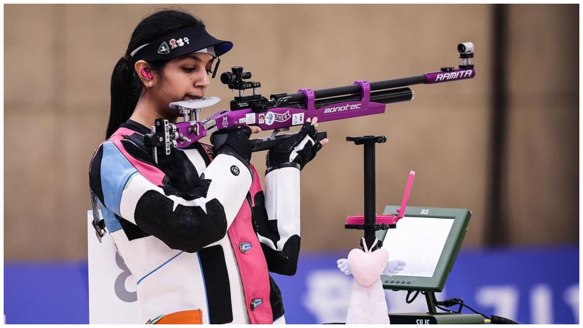 Paris Olympics 2024: Ramita Jindal reached final of women's 10 meter Air Rifle, Created History Records know