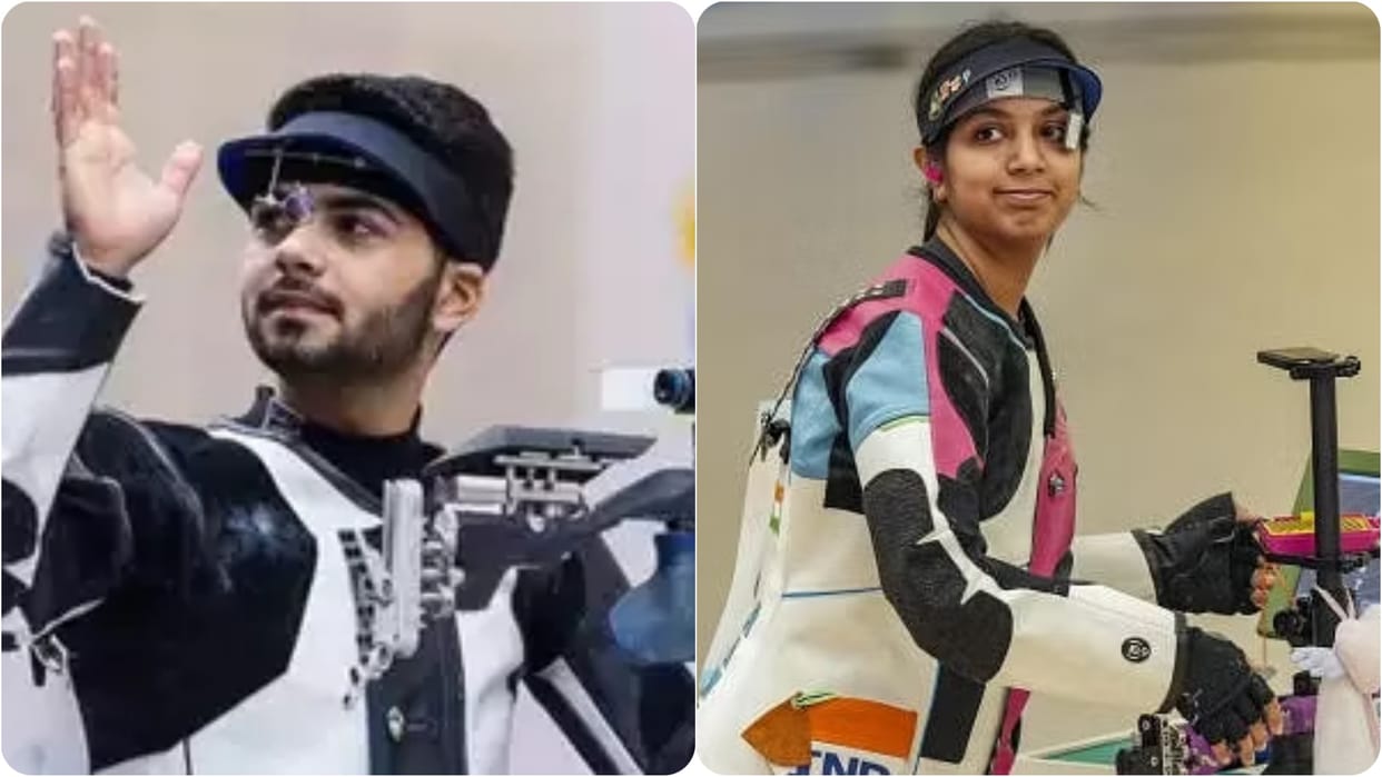Paris Olympics 2024 Day 3 India Schedule Games Badminton Shooting Archery India vs Argentina Hockey Match