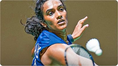 Two-time Olympic medallist Indian shuttler PV Sindhu began her Paris Olympics campaign with straight game win