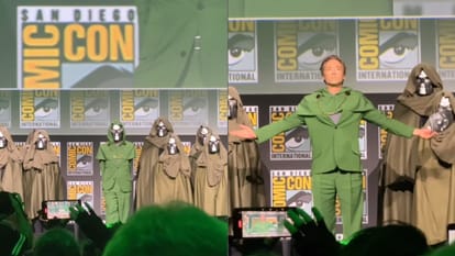Robert Downey Jr will return to Marvel as Doctor Doom will be seen in Avenge Doomsday know all details