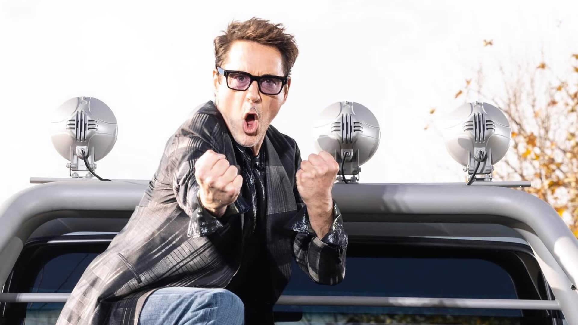 Know about Robert Downey Jr's career famous characters and his association with MCU and Hare Krishna movement