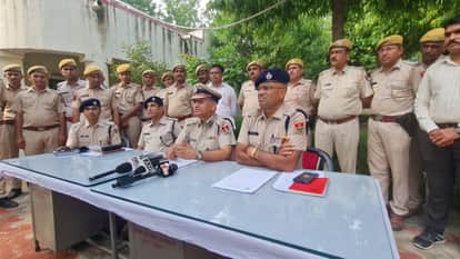 Jalore: Murder of property businessman exposed within 24 hours, 6 accused in police custody