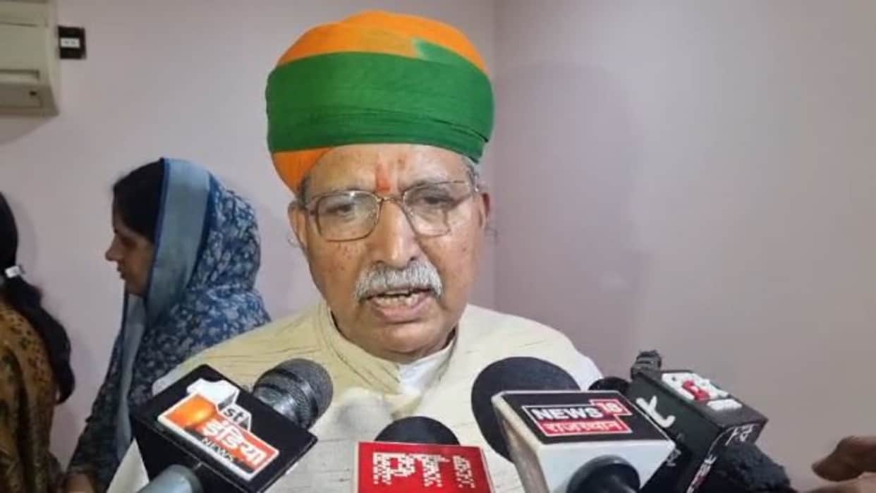 Bikaner: Bikaner will soon get the gift of Vande Bharat train, Union Law Minister announced