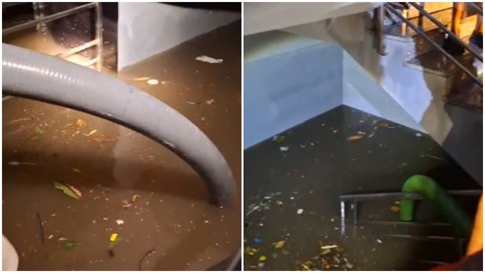 Accident at Rao Study Center in Delhi, many students died due to water filling in basement