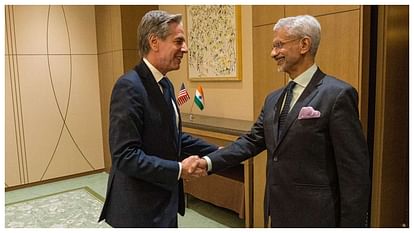 Foreign minister s jaishankar reached japan to participate in quad meeting news updates