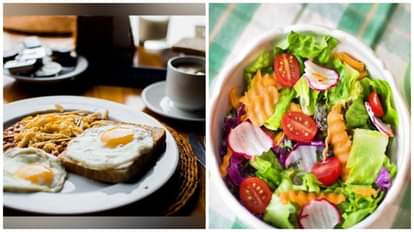 सेहतमंद खाना (सांकेतिक तस्वीर)