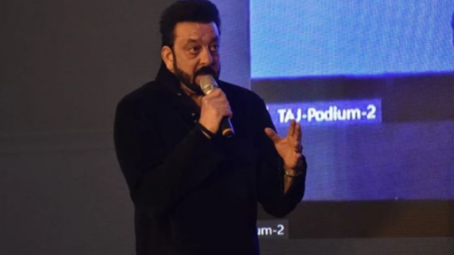 Son Of Sardaar 2 Sanjay Dutt hurt by visa rejection vents out fiercely against UK government