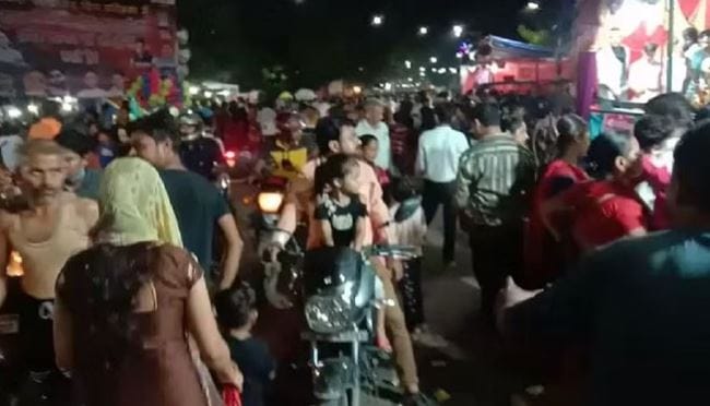Second Monday of Sawan 18 Kos Parikrama will be held in Agra