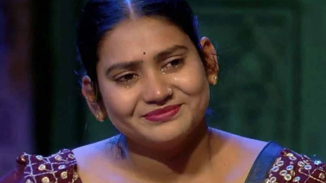Shivani Kumari out of Big Boss after 35 days