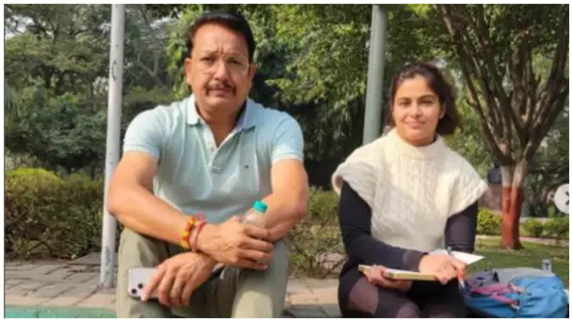 Manu Bhaker Bronze Medal in Shooting at Paris Olympics 2024 Mother Sumedha Bhaker on Manu Bhaker Personal Life