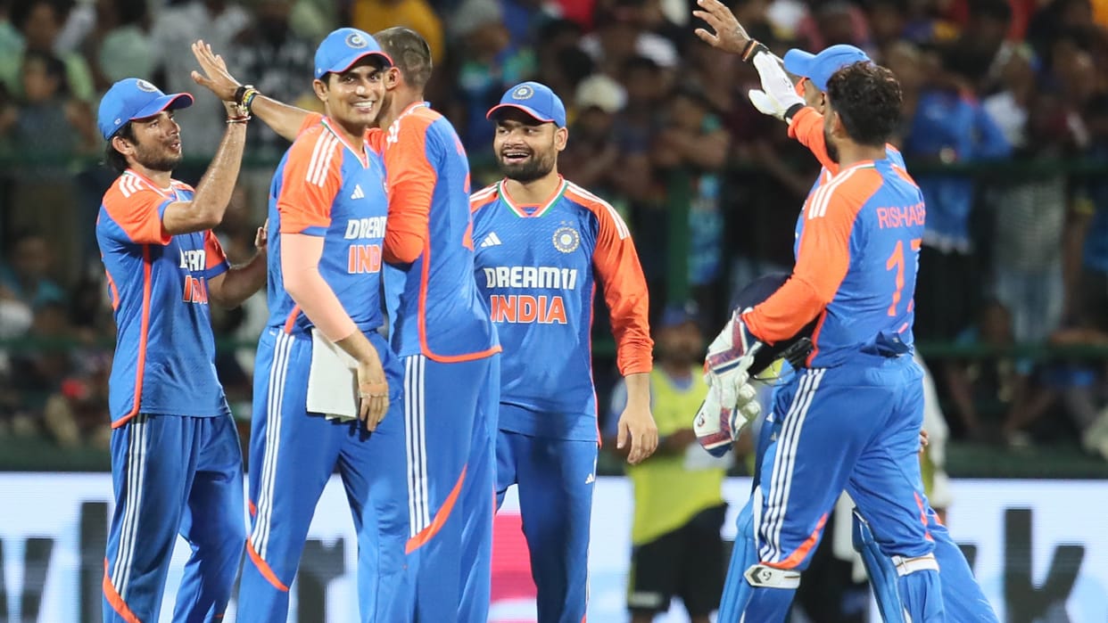 BCCI issues revised schedule for international home season vs Bangladesh and England, Gwalior stadium host