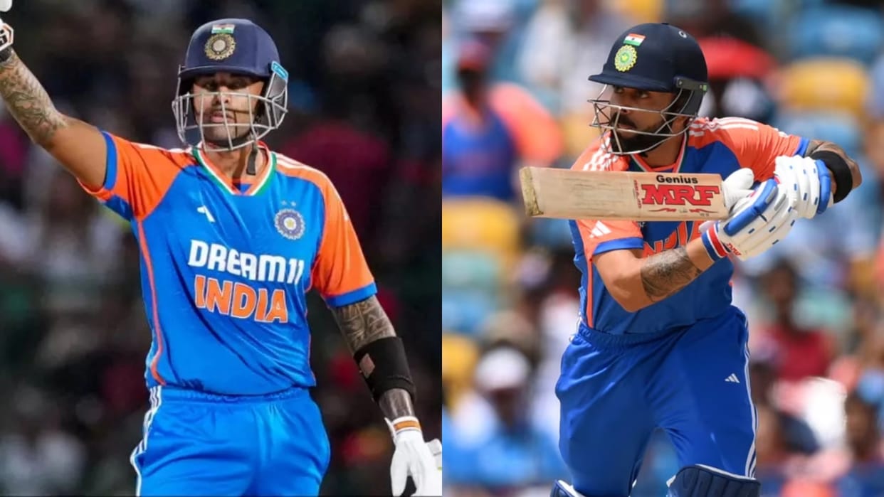 ICC Mens T20I team of The year and ICC Womens T20I Team of the Year, See full list here in Hindi