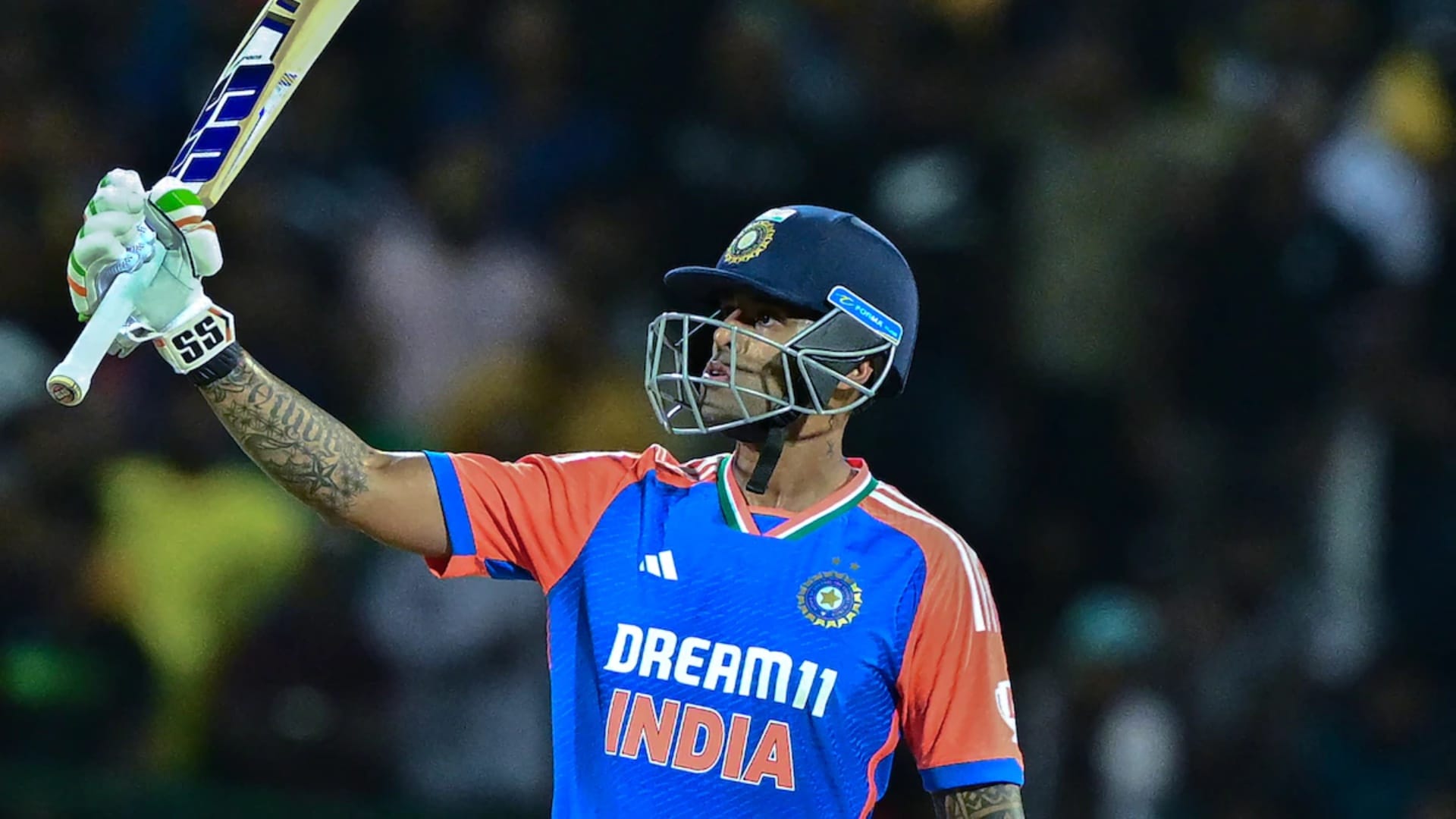 Suryakumar Yadav Most Player of the Match Awards in T20i Equals Virat Kohli Record, IND vs SL 1st T20