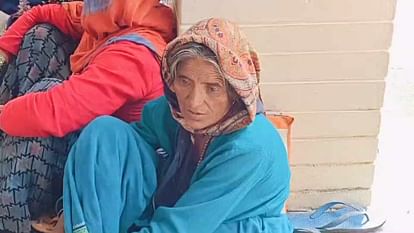 Tehri Disaster: Homes destroyed after landslide People cried in relief centres Painful Photos