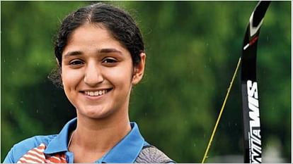 Paris Olympics: जहां नहीं एक भी स्टेडियम, वहां की तीरंदाज बेटी से पदक की उम्मीद, भजन कौर का मैच आज Paris Olympics Haryana daughter archer Bhajan Kaur struggle story, match today