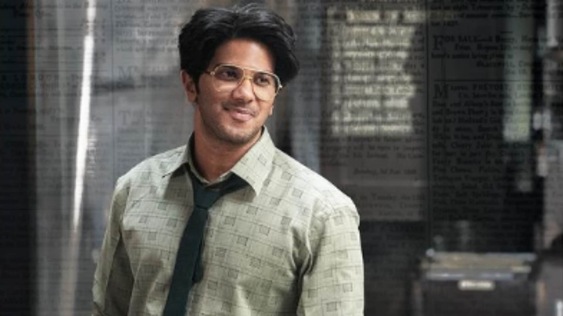 Lucky Bhaskar actor Dulquer Salmaan fullfilled his promise he did to Tamil Fans for dubbing his role