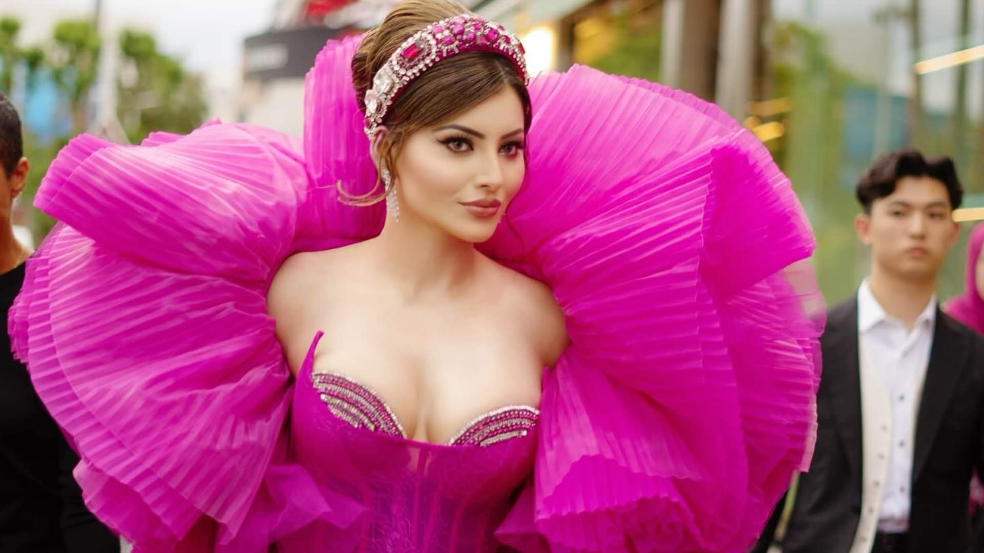 Urvashi Rautela reveals she was offered Ishaqzaade but Actress go to focus on Miss Universe