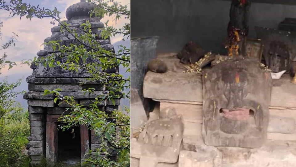 Uttarakhand News thousand year old Surya temple group on verge of extinction