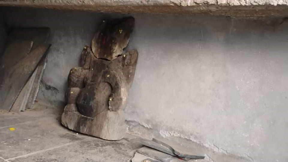Uttarakhand News thousand year old Surya temple group on verge of extinction