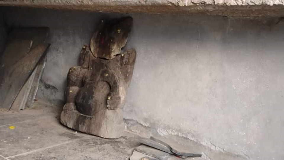 Uttarakhand News thousand year old Surya temple group on verge of extinction