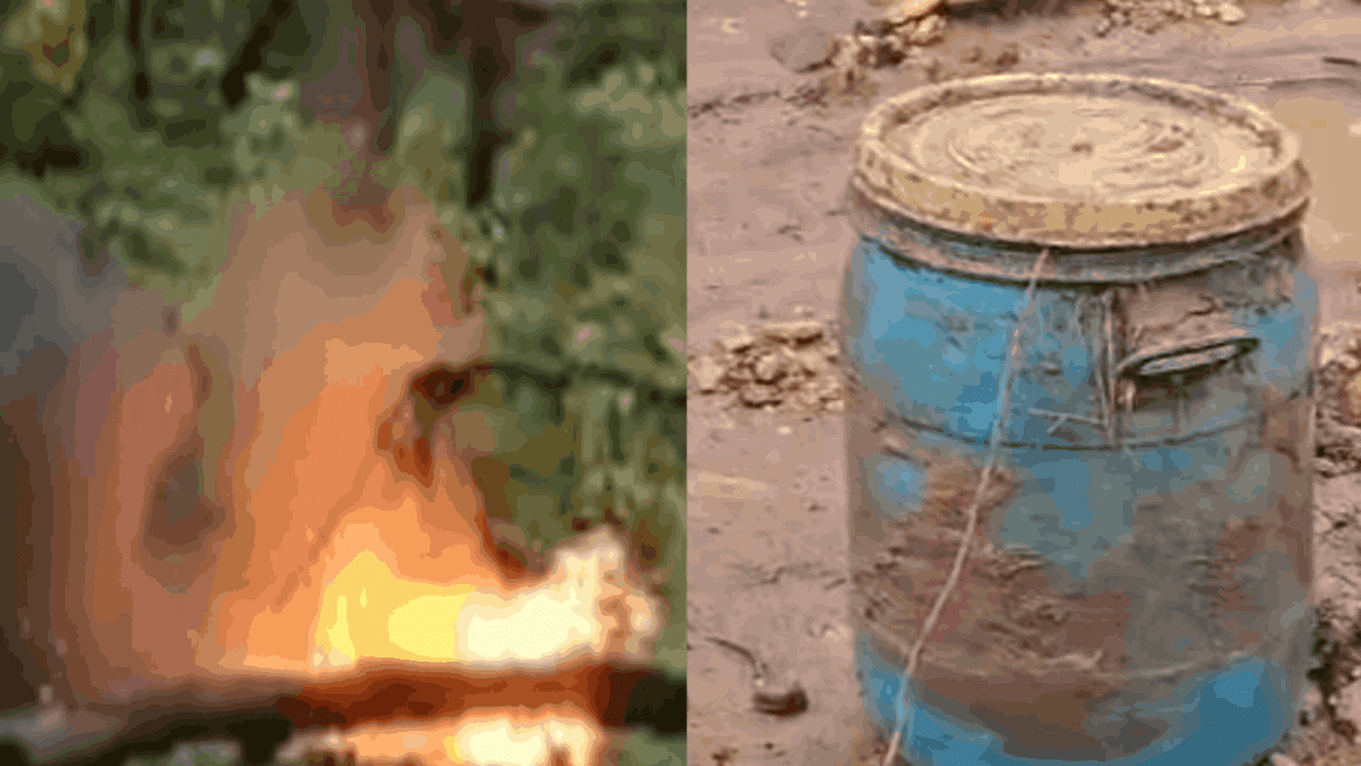 One Naxalite arrested and explosives defused in Sukma