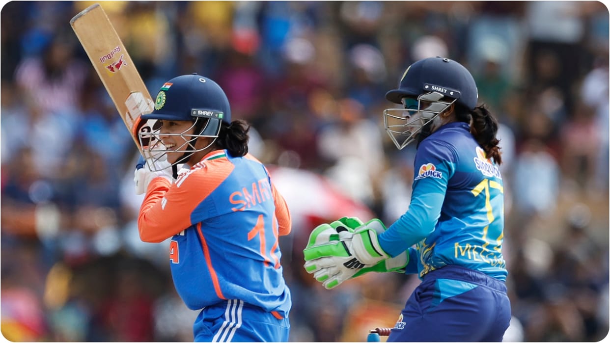 IND W vs SL W T20 Final Live: Asia Cup 2024 India-W vs Sri Lanka-W Final Match Scorecard Dambulla Stadium