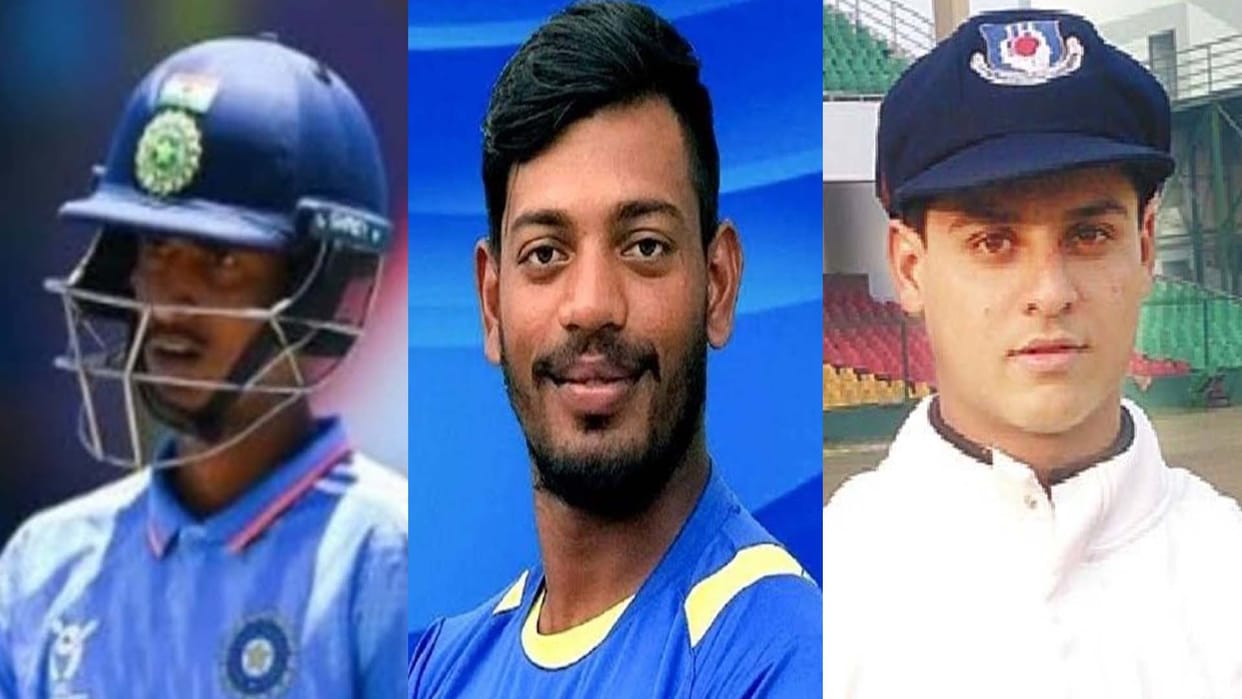 Kanpur's Aadarsh, Ankit and Almas will play in UP T-20 League