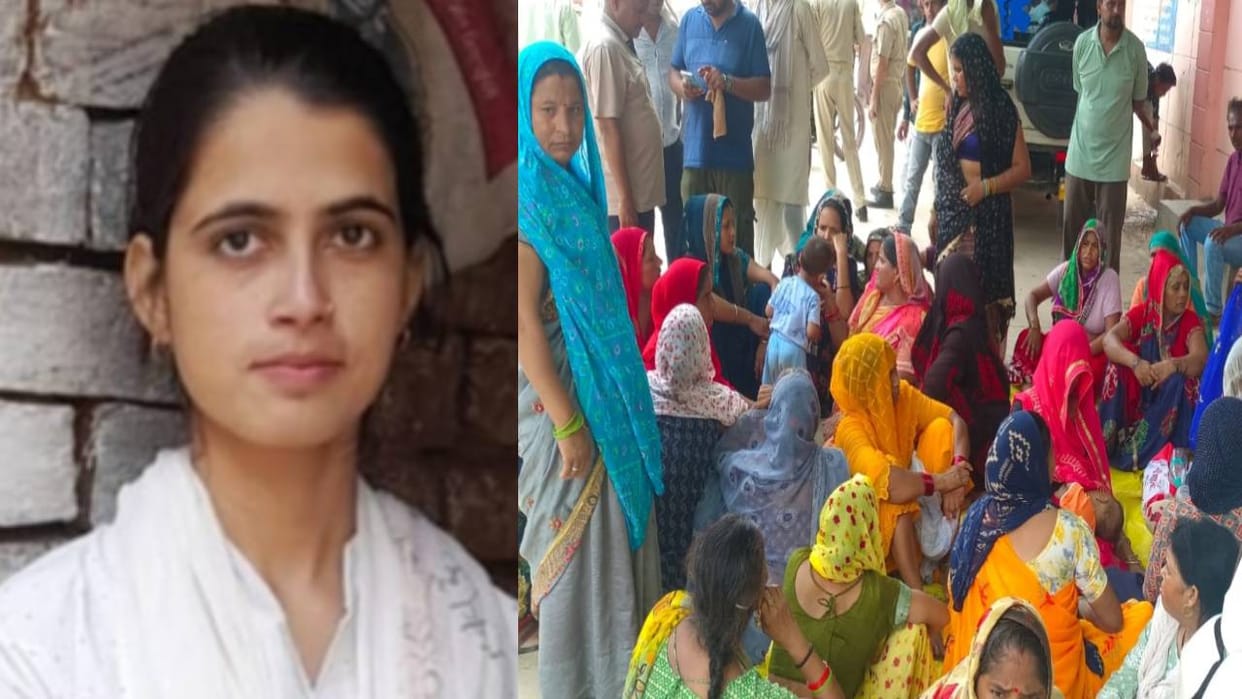 in-laws strangled newlywed bride to death In Firozabad when did not get car in dowry