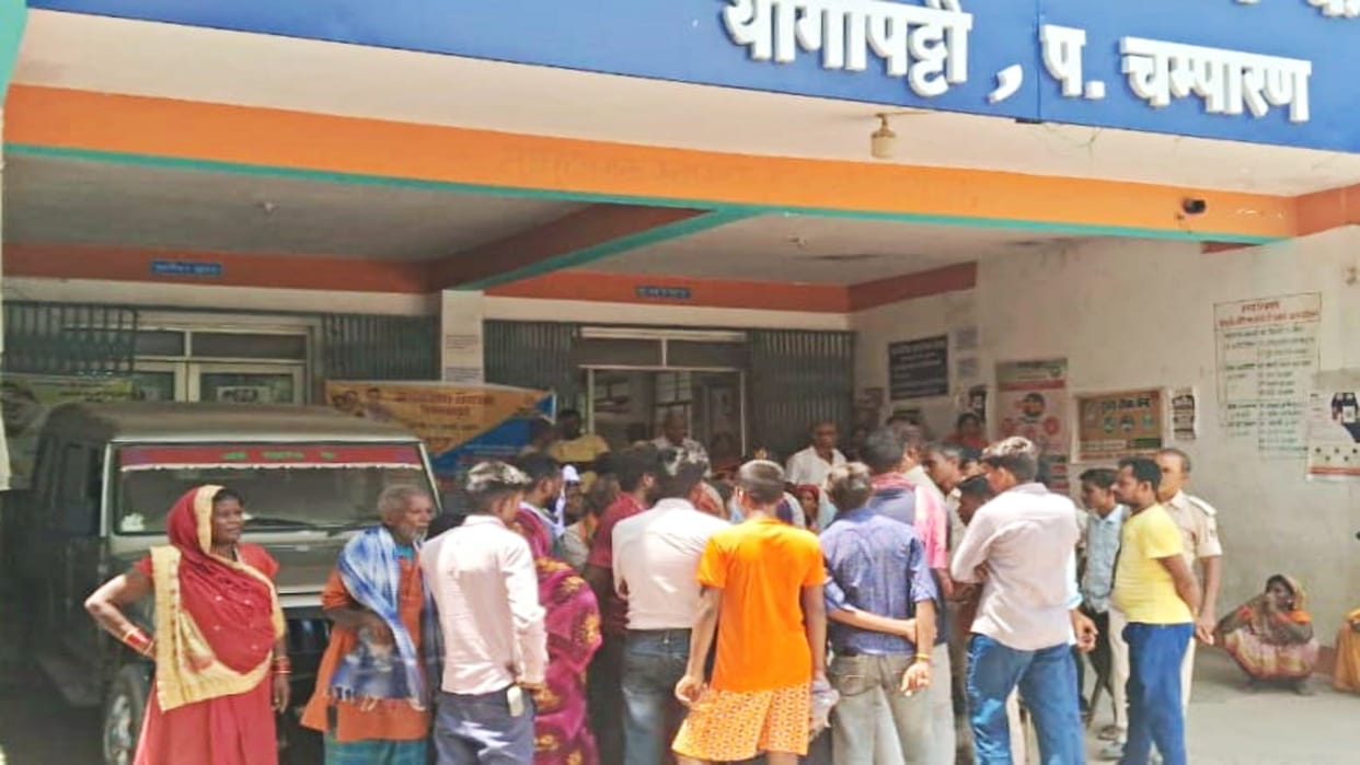 Bettiah: Mother and child died during delivery, relatives alleges that pregnant woman referred after her death