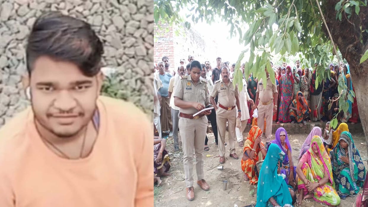 Farrukhabad: Sister also hanged herself after brother committed suicide
