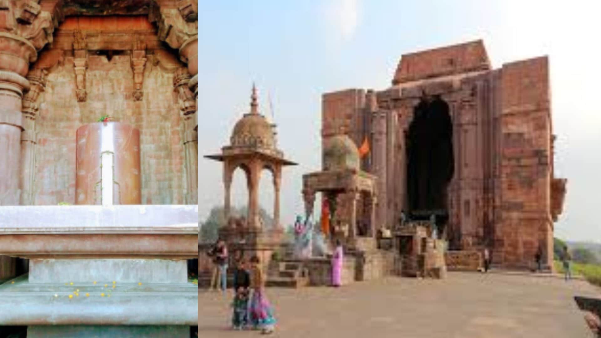Sawan Somwar: There are miraculous temples of Lord Shiva in Madhya Pradesh, each has its own story