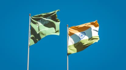 भारत-सऊदी अरब