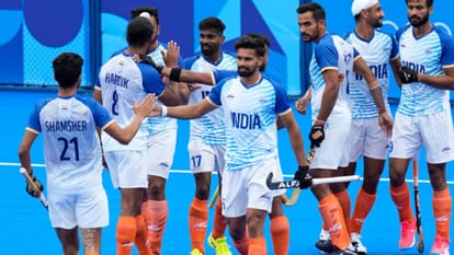 Paris Olympics 2024: Indian hockey team eyes the semifinals will have a tough competition with Great Britain