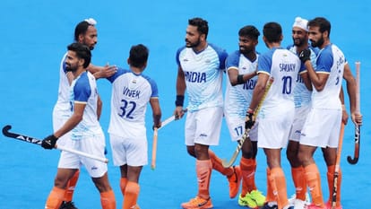 Paris Olympics 2024: Indian hockey team will face Spain today and try to win bronze medal