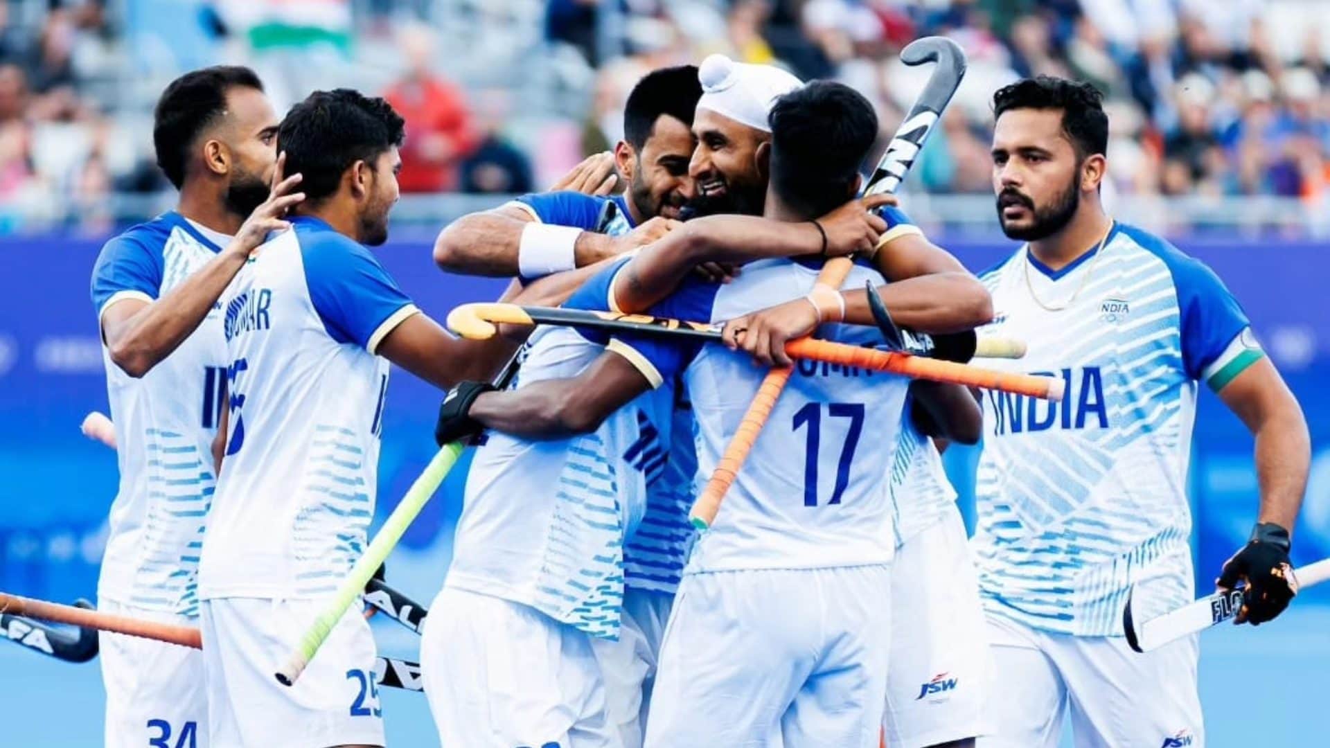 Year Ender 2024: From Neeraj Chopra to Manu Bhaker these players created history in Paris Olympics