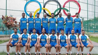 Paris Olympics 2024: Indian hockey team will face Spain today and try to win bronze medal