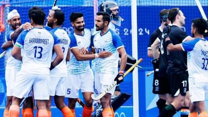 Paris Olympics 2024: Indian hockey team will face Spain today and try to win bronze medal