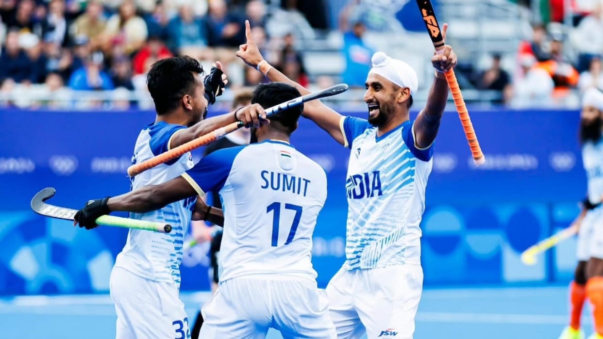 Paris Olympics 2024: Indian hockey team will face Spain today and try to win bronze medal