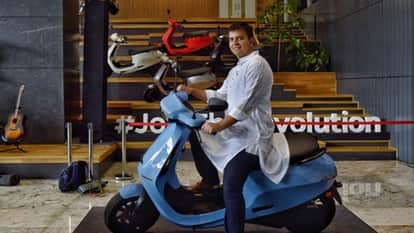 Bhavish Aggarwal’s EV Cost Calculation Sparks Debate on True Savings