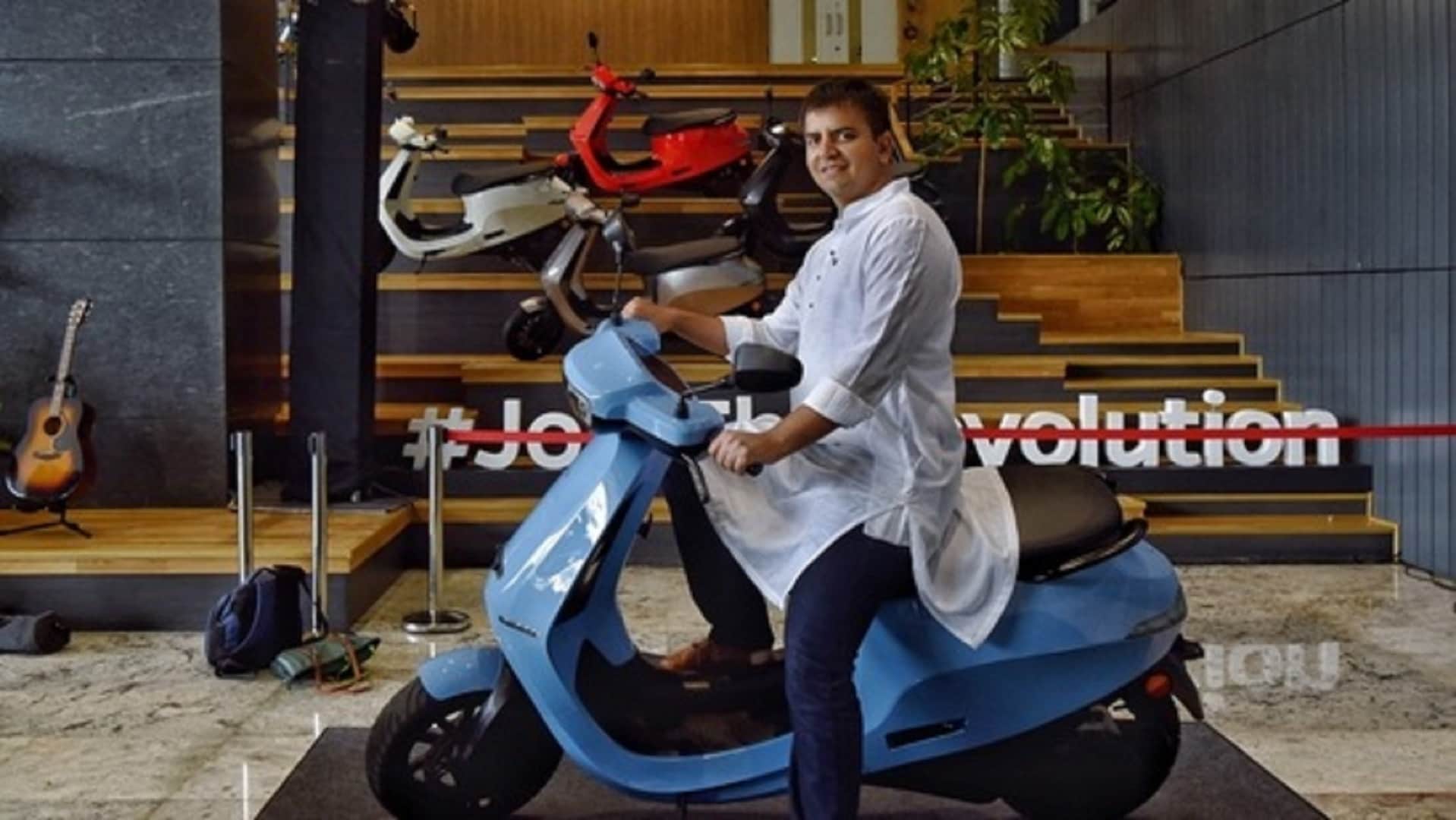 Ola Electric Shifts Retail Strategy: Opens Sales and Service Network to Dealer Partners